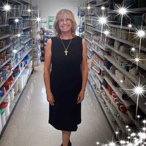 Meet your Posher, Cathy